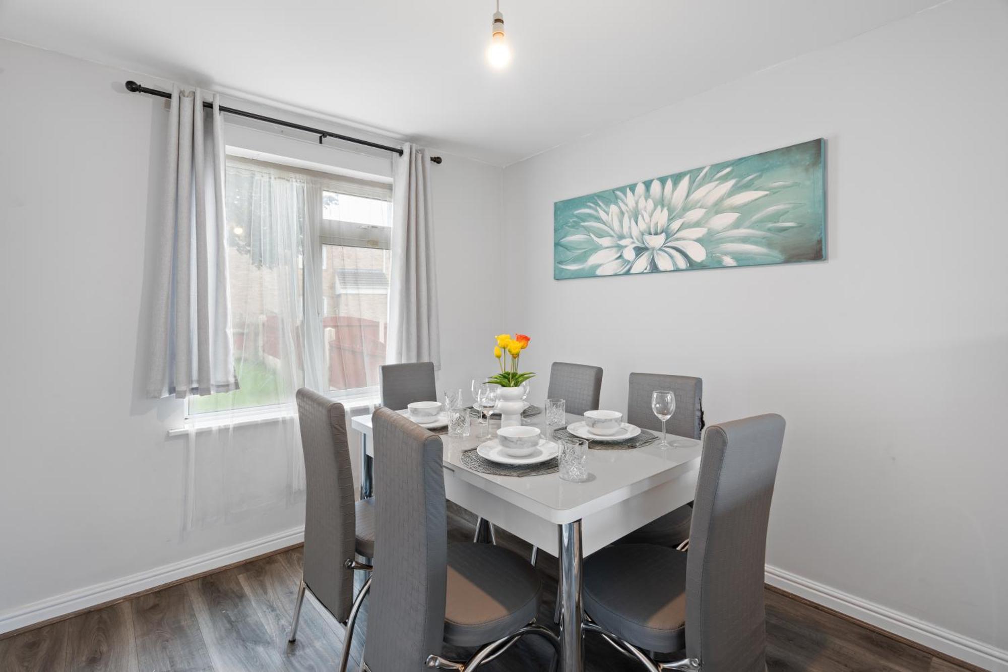 A Charming 3 Bed Home Next To Nec And Birmingham International Airport Marston Green Екстериор снимка